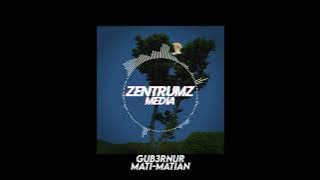 Gub3rnur Band - Mati-matian | (Ｓｌｏｗｅｄ) | Zentrumz Media