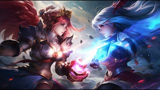 Mobile Legends: Bang Bang | Мы Получили Новое Звание! Сможем Победить Опытных Противников С Наной?