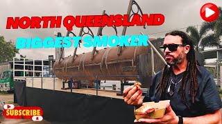 Biggest Smoker in North Queensland | Food With Dread