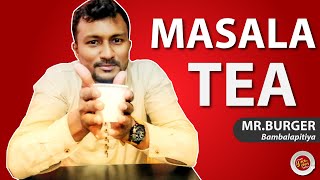 MASALA TEA | masala chai