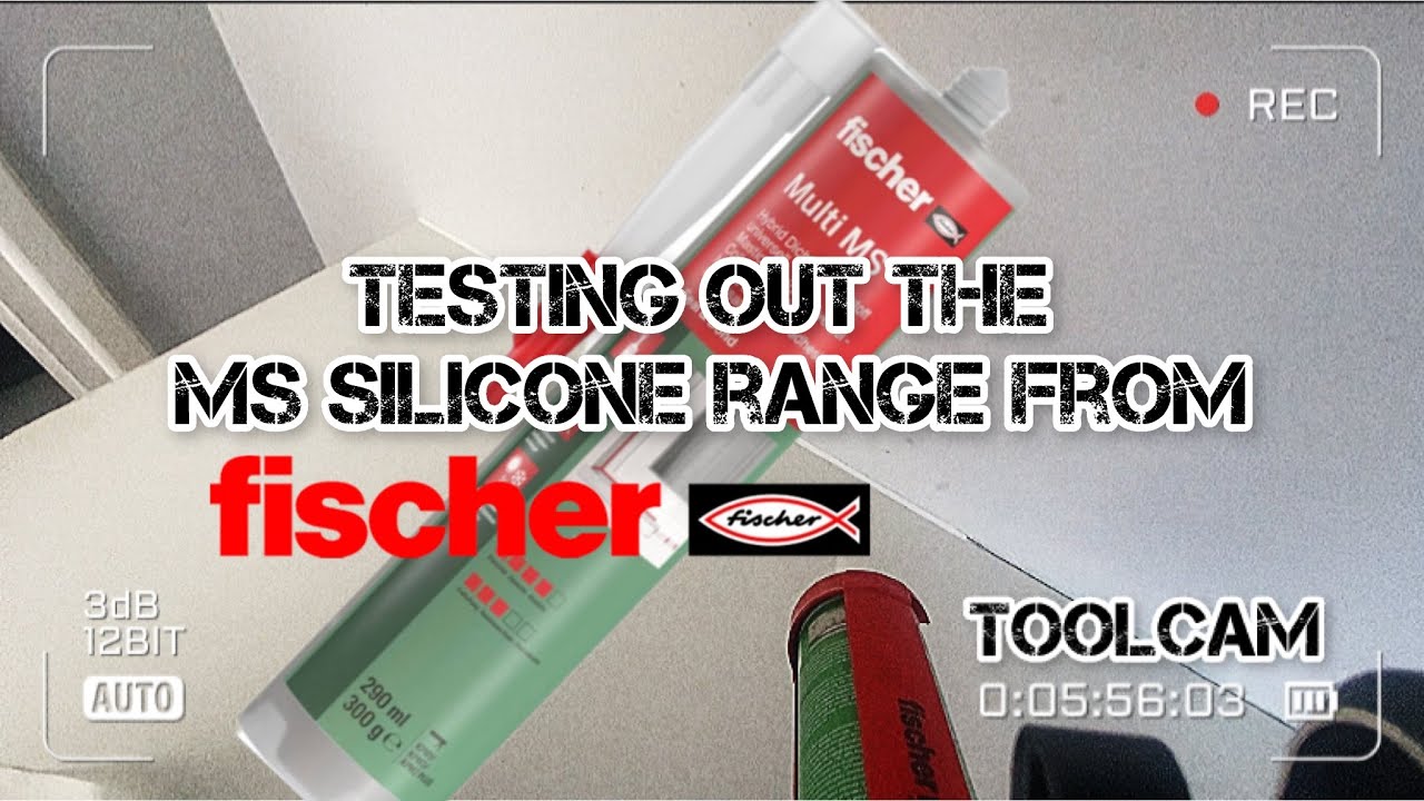 Choosing the right silicone sealant for your construction project YouTube