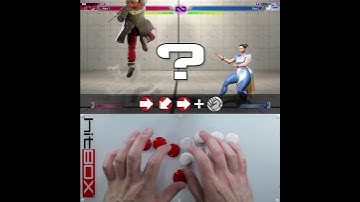 HUH?? #HitBox #SF6 #StreetFighter6 #スト6