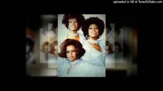 THE SUPREMES - COLOUR MY WORLD BLUE