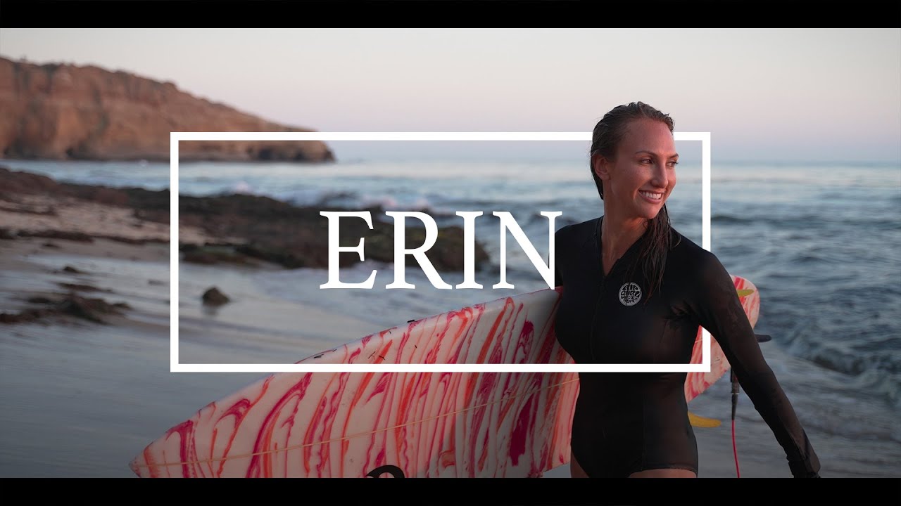 Erin Roca Erin // CInematic Video Portrait - YouTube