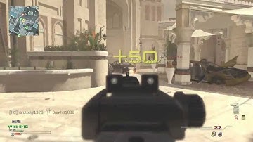 MW3 Mp7 Montage on Oasis