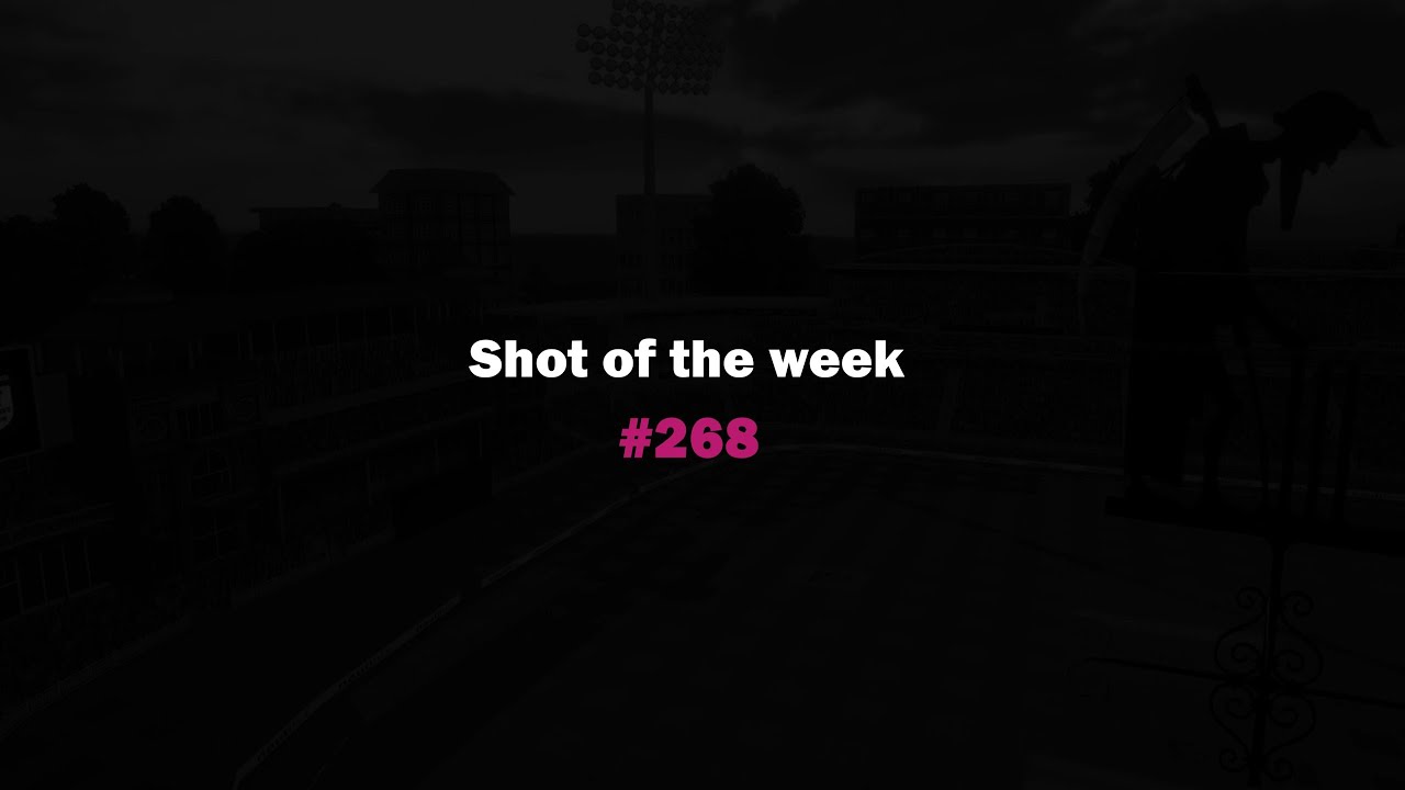 SHOT OF THE WEEK || Real Cricket 22