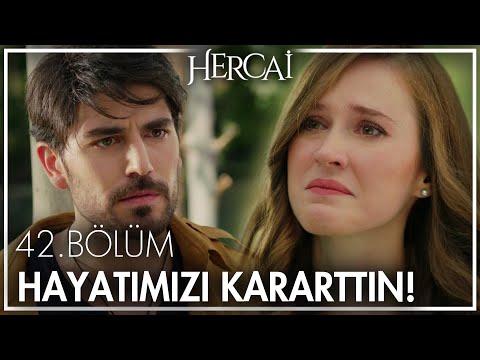 Bütün torunları Azize'ye sırt çeviriyor! - Hercai 42. Bölüm