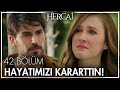 Bütün torunları Azize'ye sırt çeviriyor! - Hercai 42. Bölüm