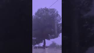 15 Oct  lightning Campoverde Spain
