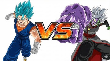 FUNNY MOMENTS IN DBZ SHIN BUDOKAI 2! VEGITO SSB VS ZAMASU
