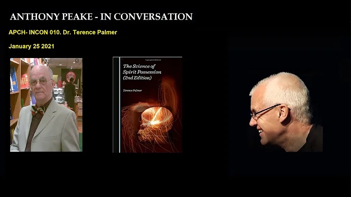 APCH INCON 010   Dr Terence Palmer - Spirit Releas...