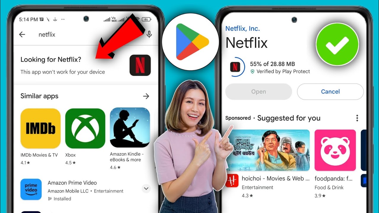 Aplikasi ini tidak berfungsi untuk perangkat Anda play store 2025 ...