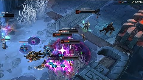 Absolutely Disgusting S13 Tank Meta