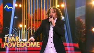 Ondrej Kandráč je Marián Čekovský | Tvoja tvár znie povedome 2022 (EPI07)