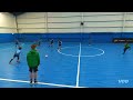Goals: Caro Futsal U14 Greens 15-2 SMSC Scorchers | 2024 Round 10 | Australia