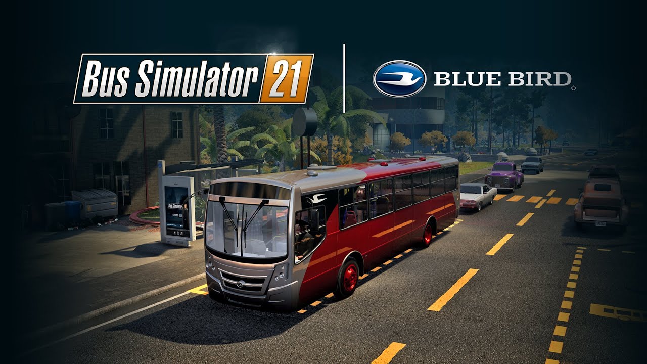 Bus Simulator Launch Trailer Ps4 Xbox One En Youtube