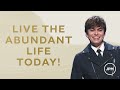 God’s Promise To Supply And Provide | Joseph Prince Ministries