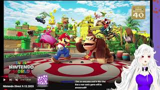 Lets Talk About That Nintendo Direct