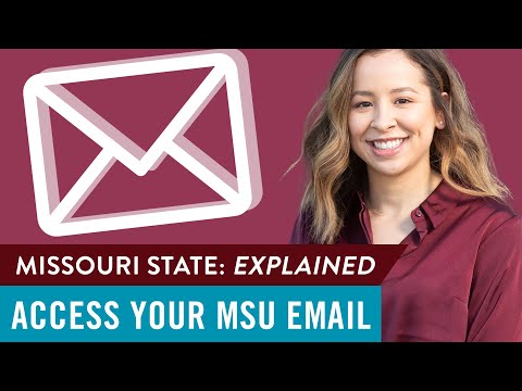 Missouri State Explained: Accessing Your Missouri State Email Account