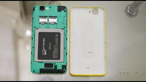 Micromax A120 Canvas 2 Colors HOW TO FLASH CLEAN VIRUS