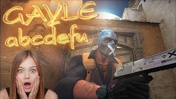 abcdefu💔 (CS:GO Montage)