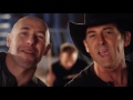 Capture de la vidéo Lee Kernaghan - Damn Good Mates (Official Music Video)