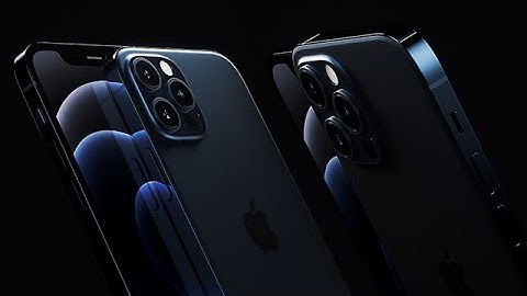 Iconic iPhone 12 Renders in Cinema4D and Octane Render (Tutorial)