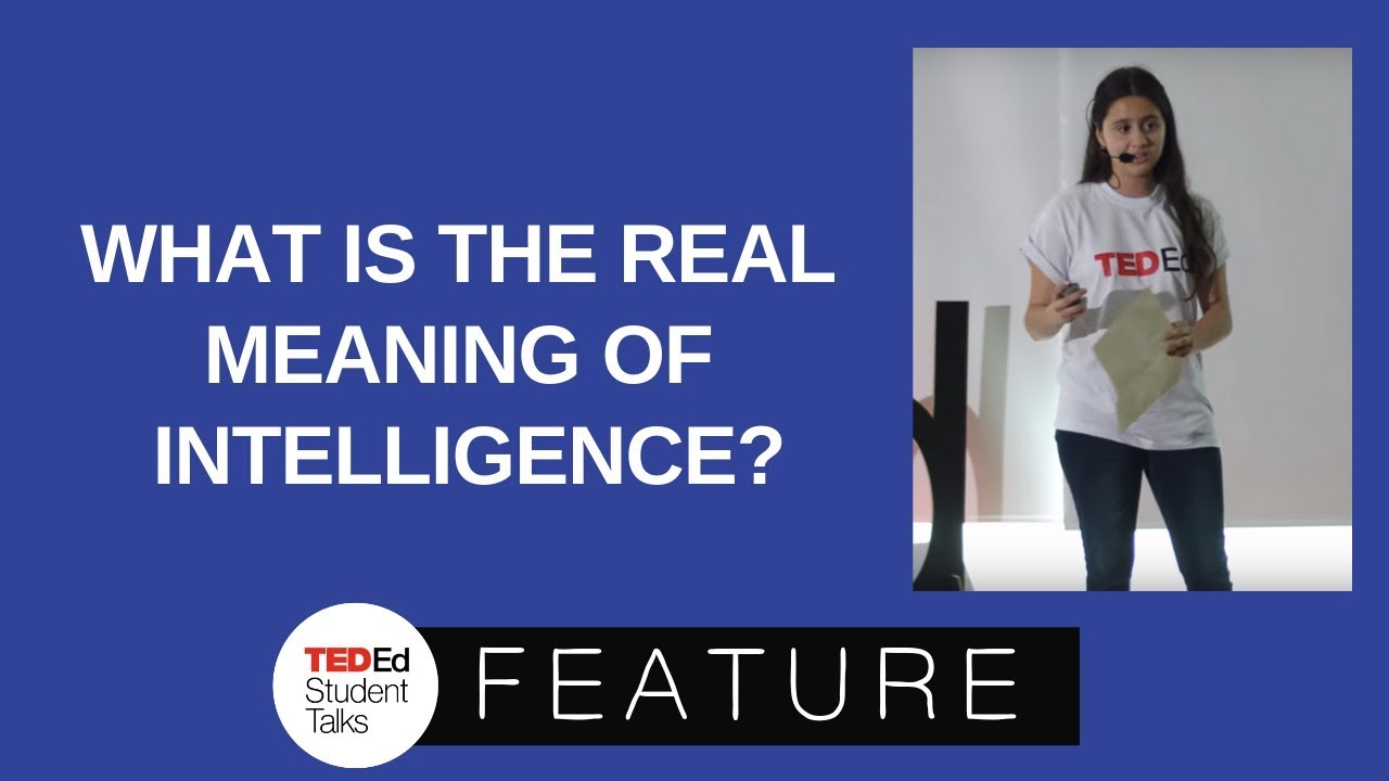 What Is The Real Meaning Of Intelligence YouTube What Is The Real Meaning Of Intelligence YouTube