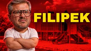 Duży Chłopiec Filip Chajzer