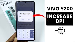 How to Increase DPI In Vivo Y200 - Change DPI Settings screenshot 5