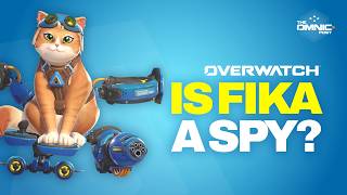 What Blizzard Didnt Tell You About Jetpack Cat! - Overwatch
