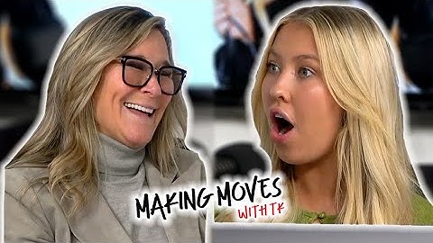 Lessons From a CEO: The Power of Authenticity, Human Energy & Uniting As A Team - Angela Ahrendts
