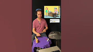 Funny Family Guy Sound Effects On Drums 