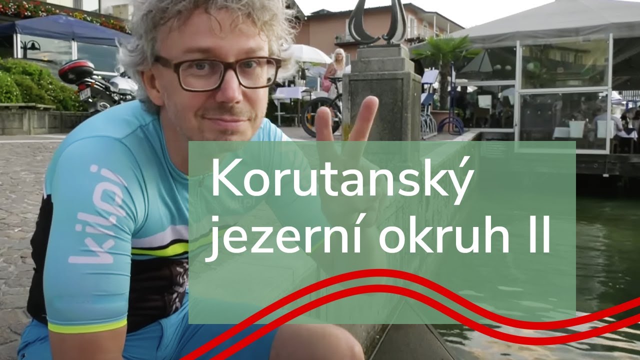 Korutanský jezerní okruh II  | Cyklotoulky