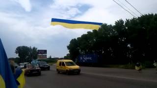 Харьков это Украина!!!  &quot;Дробицький Яр&quot;