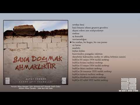 Bu Zindan, Bu Kırgın, Bu Can Pazarı - Altay Kenger #AhmedArif