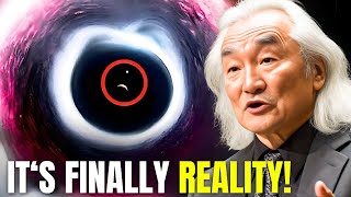 Michio Kaku: We FINALLY Found What's Inside A Black Hole!