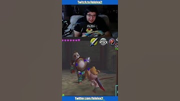 Virginia Tech was a bad time in 2007 #shorts #ootr #twitch #randomizer #oot #nintendo