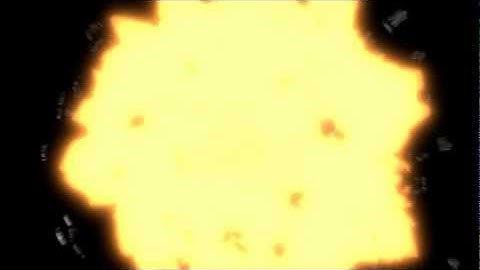 Minesweeper explosion