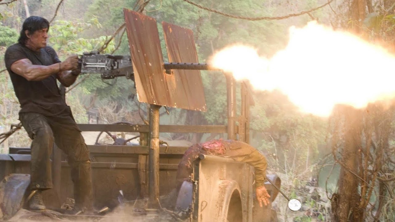 Rambo Theme Remix 2022