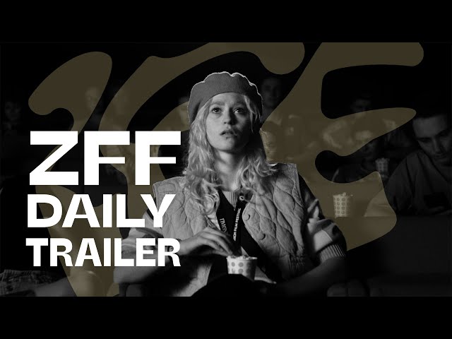 ZFF Daily – Wir machen die kleinen Screens zum grossen Kino | ZFF Daily 2023 class=
