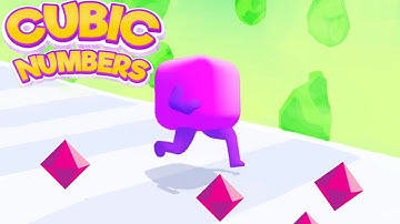 Cubic Numbers! - Level Up! Walkthrough Guide Android Casual Game (Android, iOS) PQT72ZQG