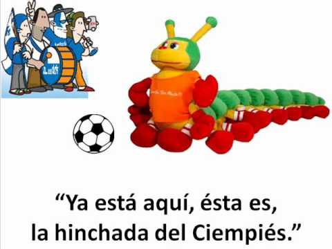 Poema De Futbol Infantil Sobre Animales Youtube