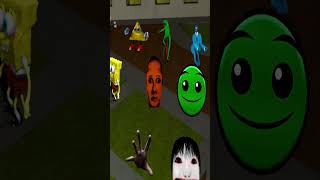 The Hotel Was Full of Nextbots and Rainbow Cars... #GMod #Nextbots #GarrysMod