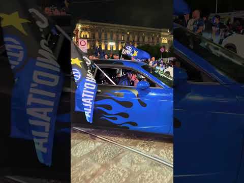 Video Rondo spotted durante i festeggiamenti scudetto ldellInter ??