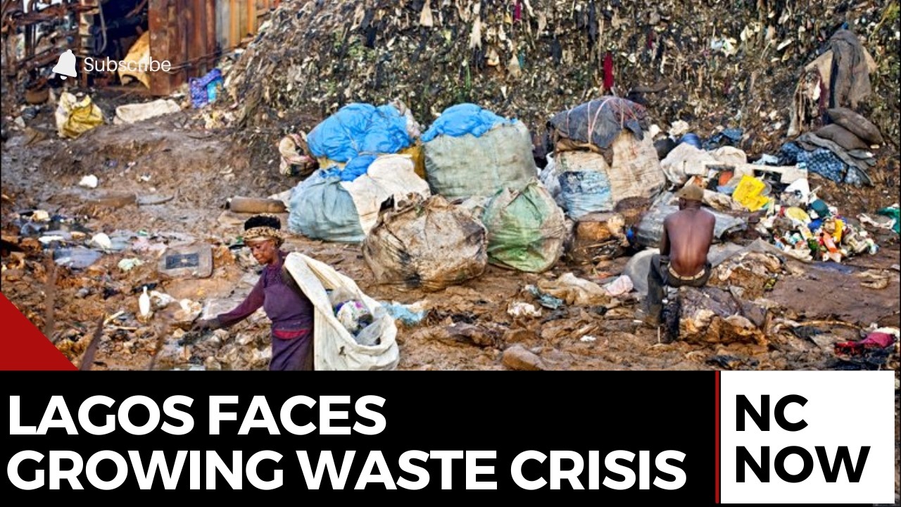 Urban Waste Management Challenges in Lagos State