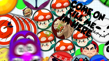 AGAR.IO NEW RAGA GAMEMODE // INSANE 50K GAMEPLAY // QuarterX [HD]