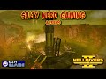 Helldivers 2 late night with salty nerd gaming  friends