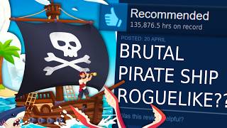 Someone FINALLY Made a GOOD Pirate Game!