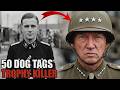 The Moment Patton Saw a German Soldier Wearing 50 American Dog Tags — His Words Shocked Everyone